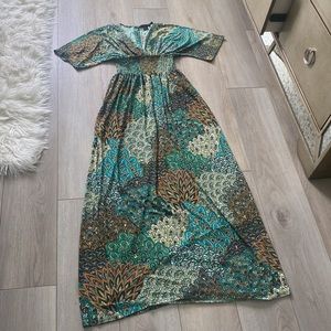 Super Soft Maxi dress